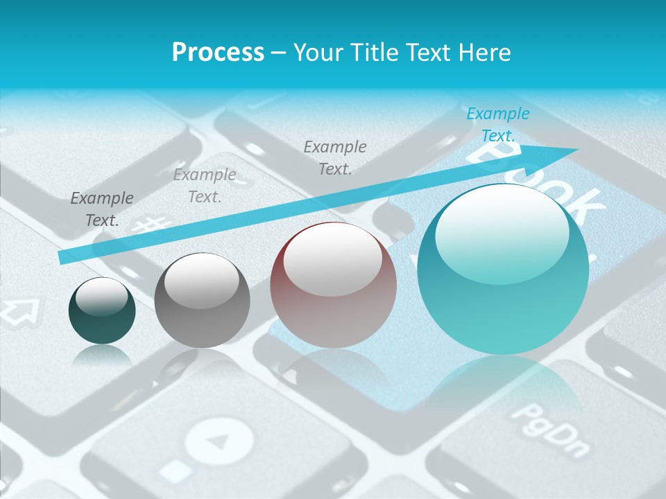 Reservation Credit Buy PowerPoint Template