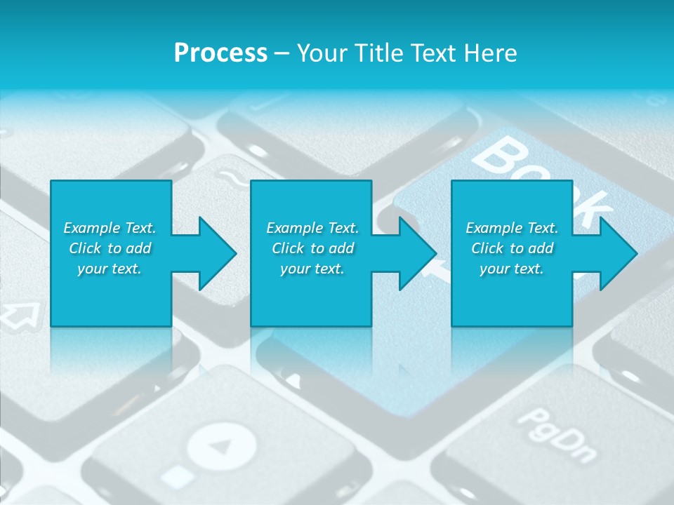 Reservation Credit Buy PowerPoint Template