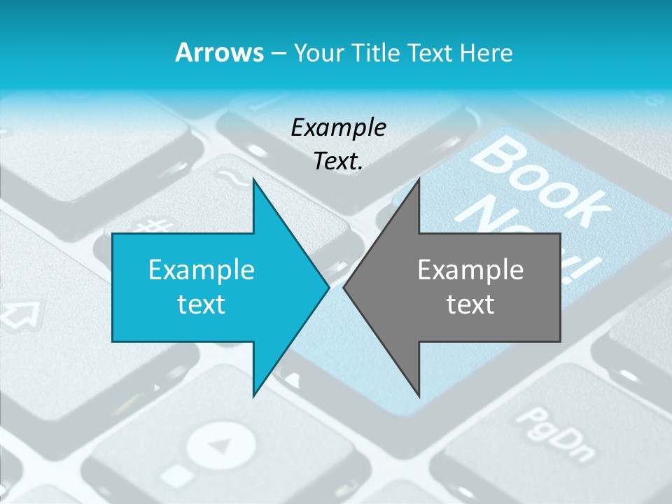 Reservation Credit Buy PowerPoint Template