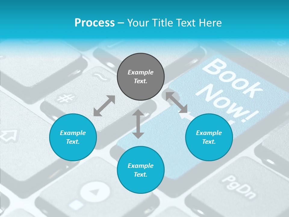 Reservation Credit Buy PowerPoint Template