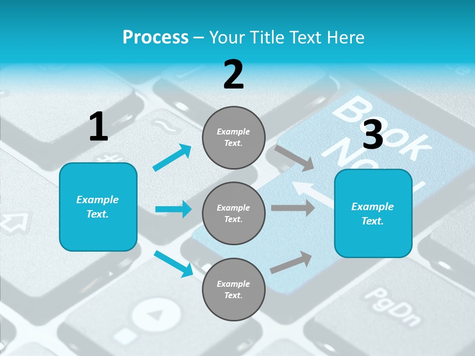 Reservation Credit Buy PowerPoint Template
