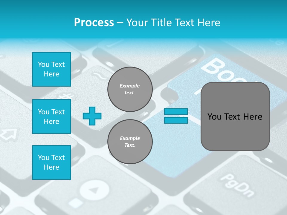 Reservation Credit Buy PowerPoint Template