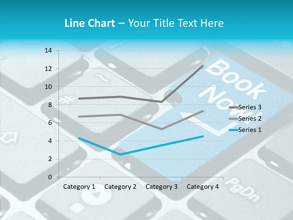 Reservation Credit Buy PowerPoint Template