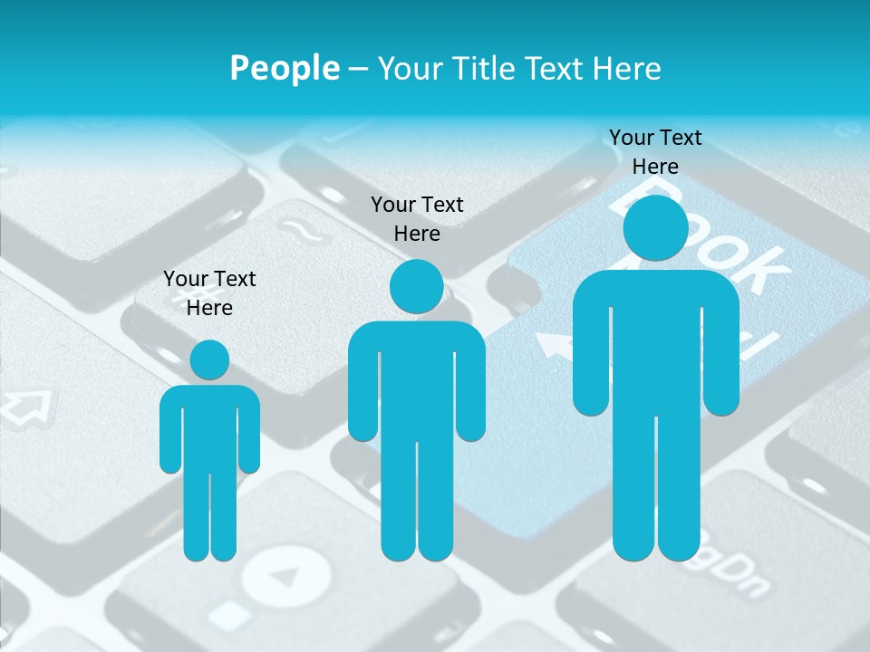 Reservation Credit Buy PowerPoint Template