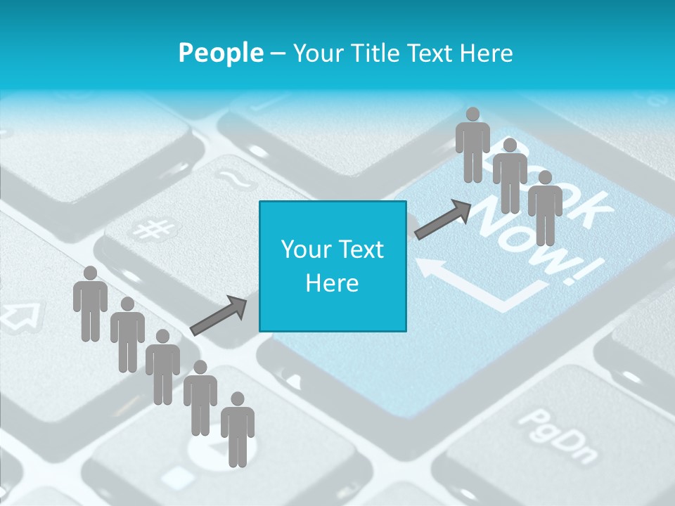 Reservation Credit Buy PowerPoint Template