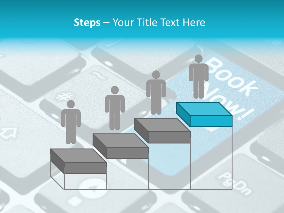 Reservation Credit Buy PowerPoint Template