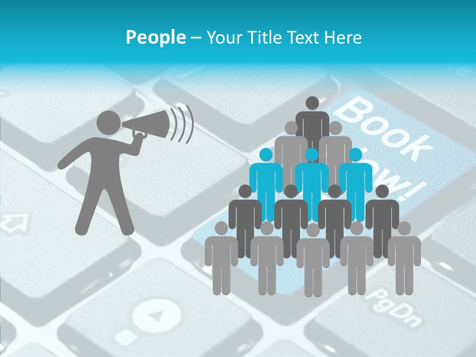 Reservation Credit Buy PowerPoint Template