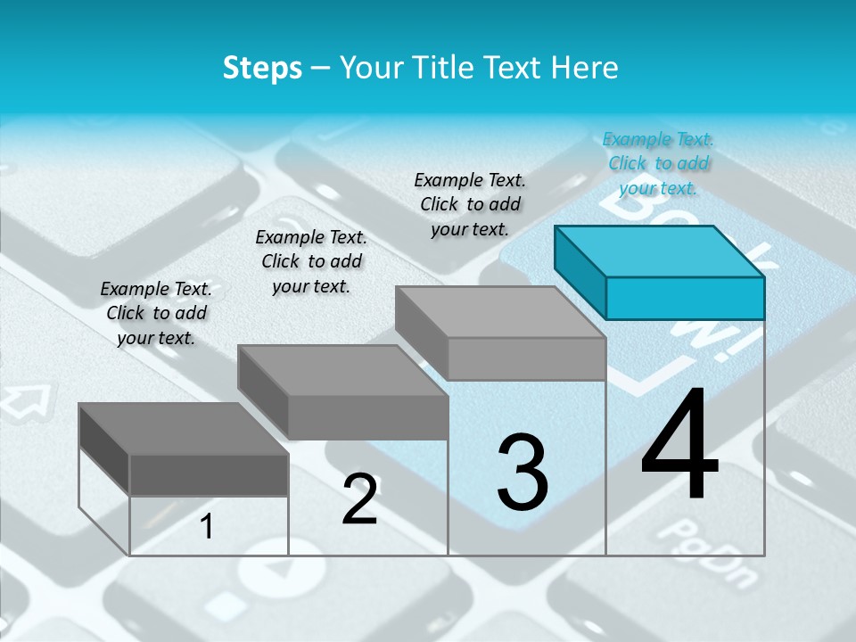 Reservation Credit Buy PowerPoint Template