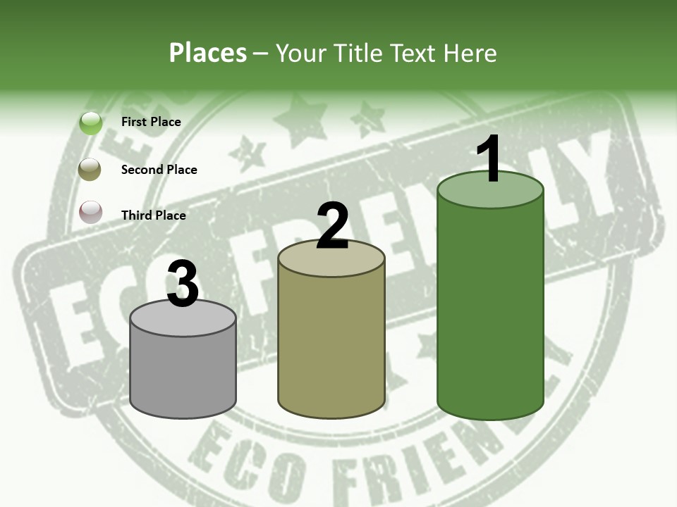Organic Clean Reuse PowerPoint Template