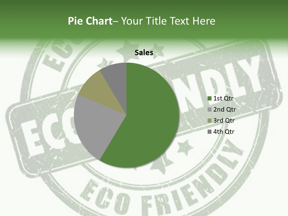 Organic Clean Reuse PowerPoint Template