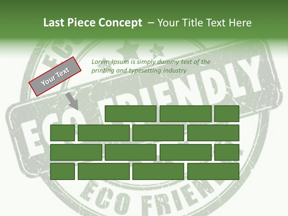 Organic Clean Reuse PowerPoint Template