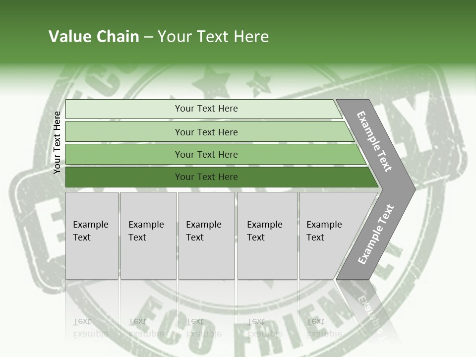 Organic Clean Reuse PowerPoint Template