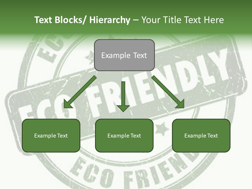 Organic Clean Reuse PowerPoint Template