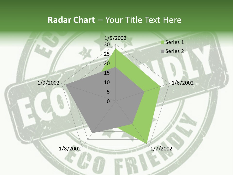 Organic Clean Reuse PowerPoint Template