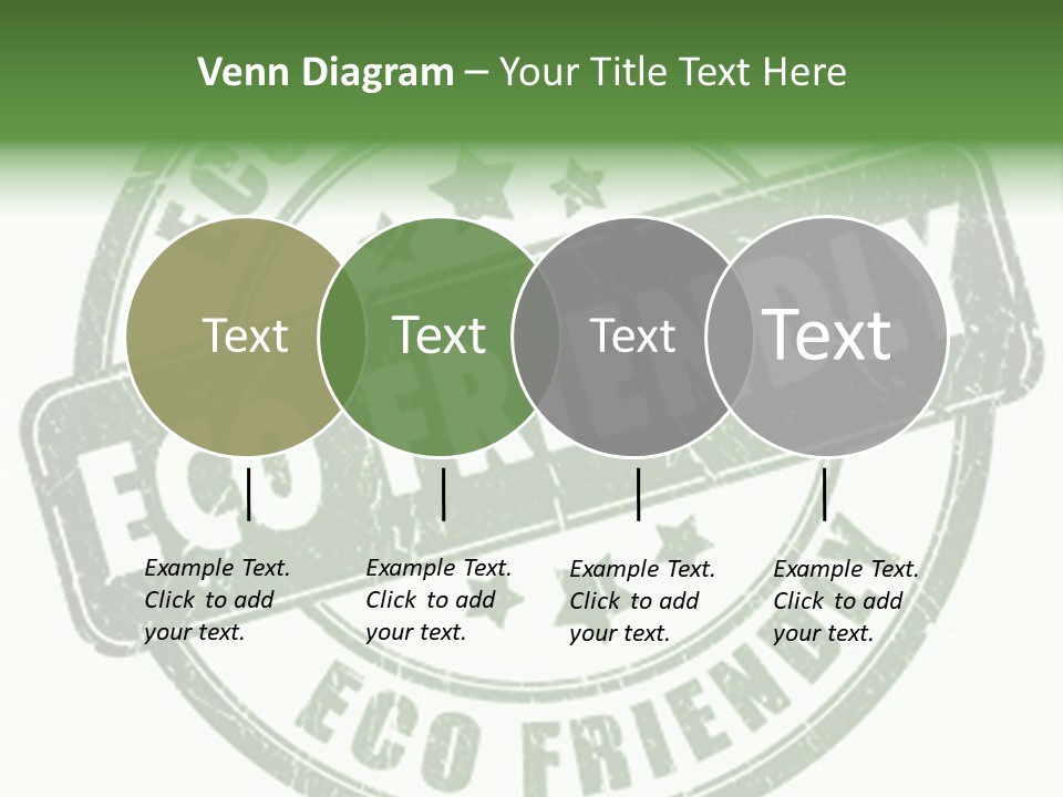 Organic Clean Reuse PowerPoint Template