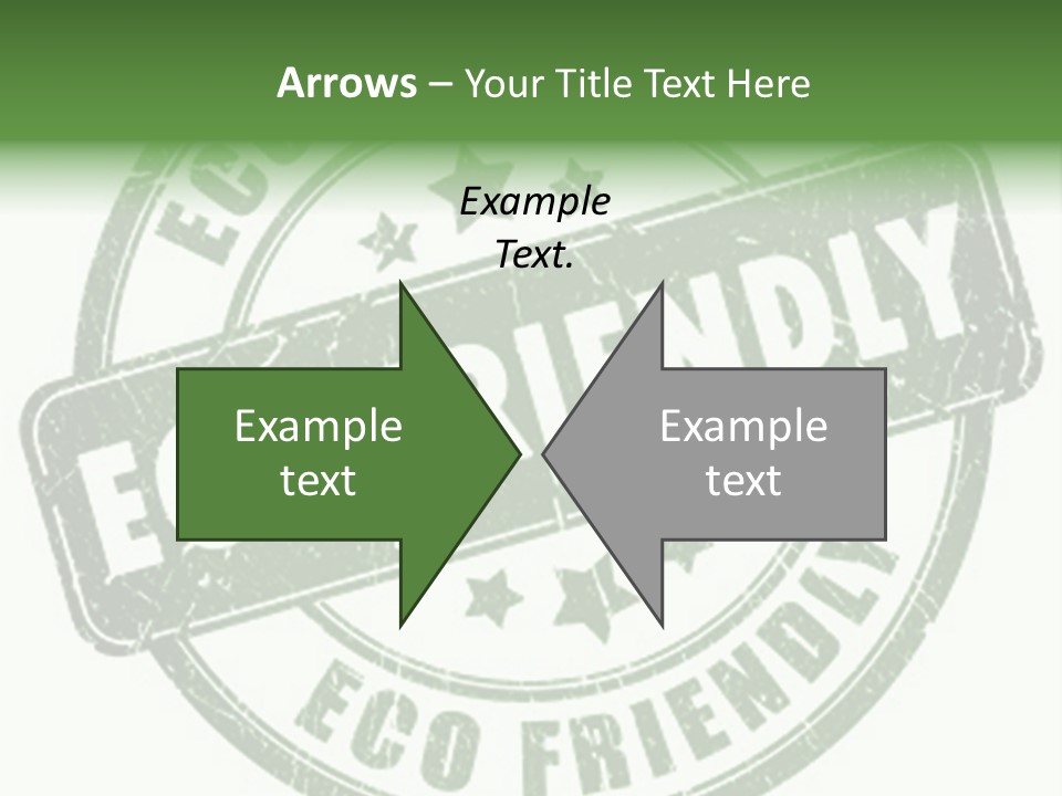 Organic Clean Reuse PowerPoint Template