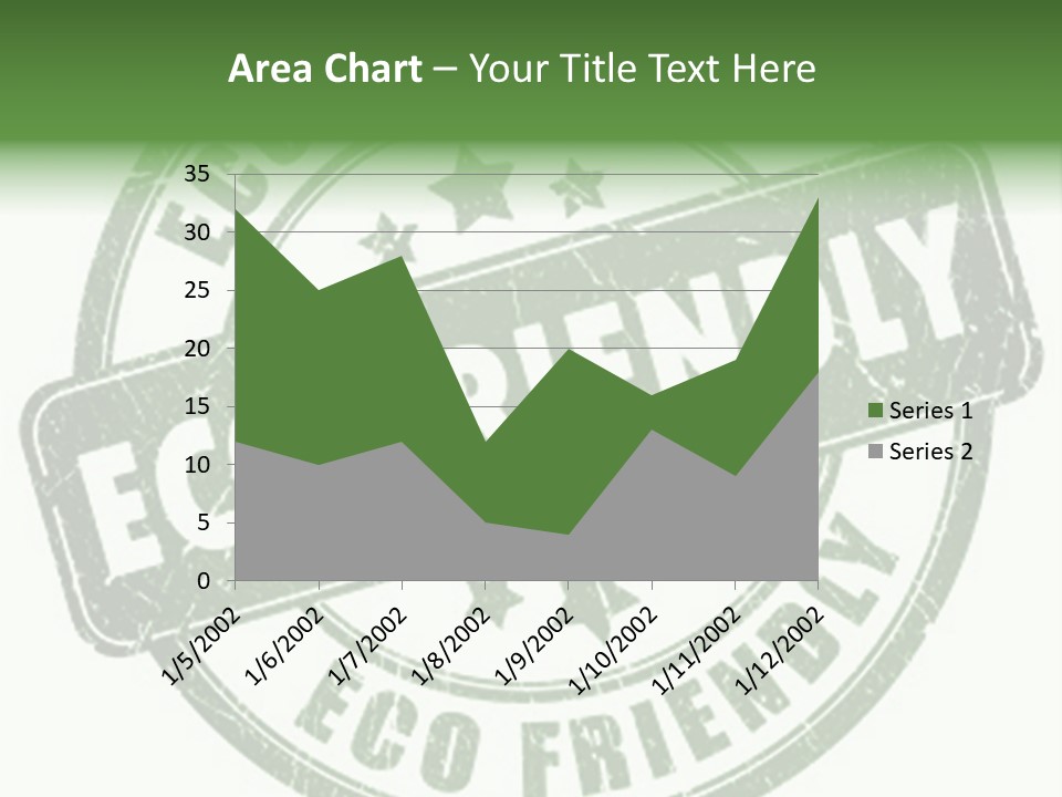 Organic Clean Reuse PowerPoint Template