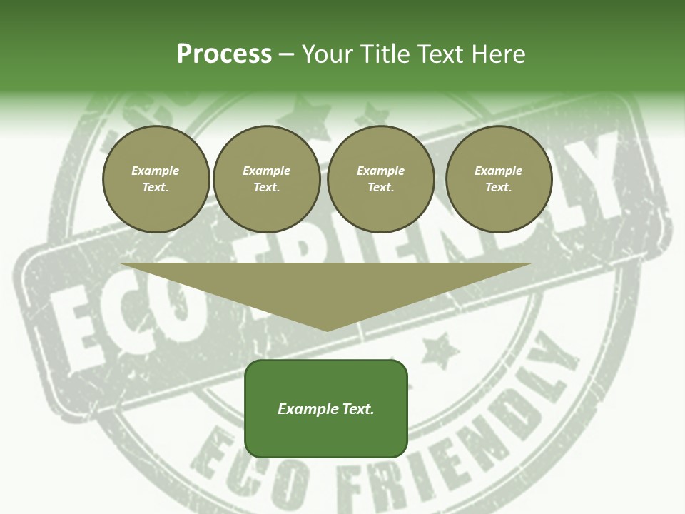 Organic Clean Reuse PowerPoint Template