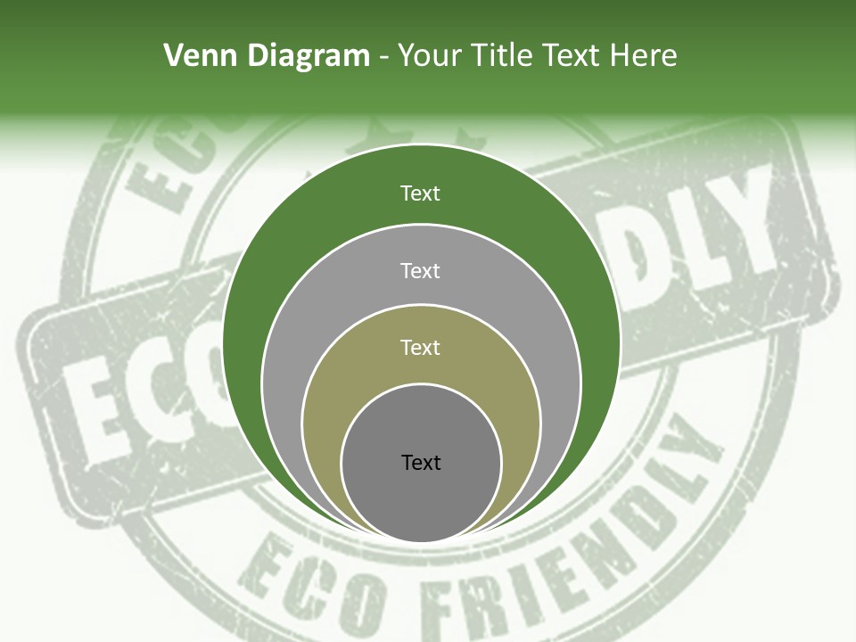 Organic Clean Reuse PowerPoint Template