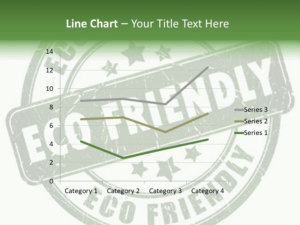 Organic Clean Reuse PowerPoint Template