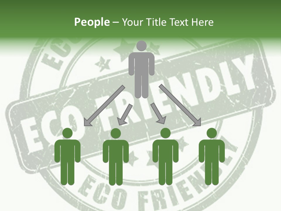 Organic Clean Reuse PowerPoint Template