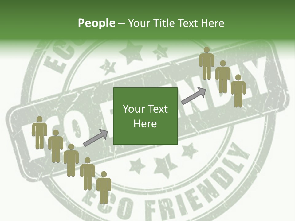 Organic Clean Reuse PowerPoint Template