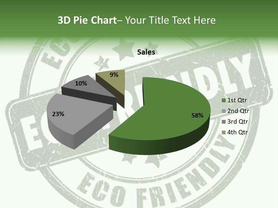 Organic Clean Reuse PowerPoint Template