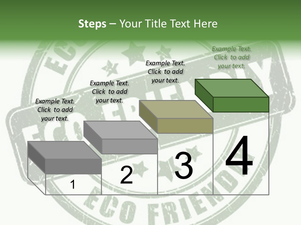Organic Clean Reuse PowerPoint Template