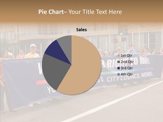 Homosexual Politics Council PowerPoint Template