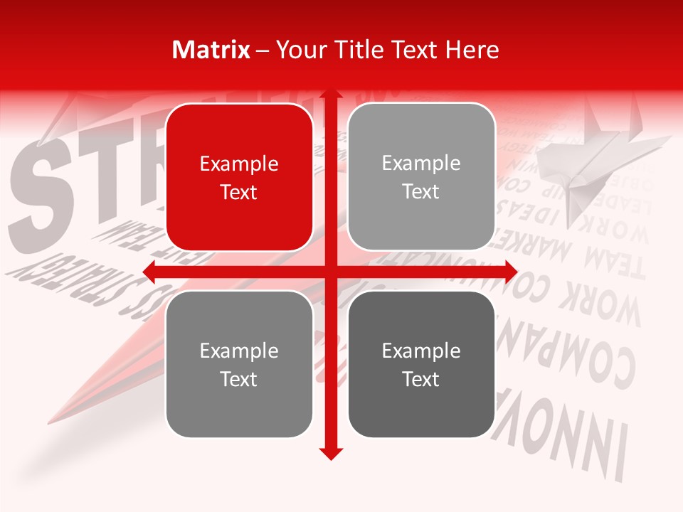 Fun Opponent Affirmation PowerPoint Template
