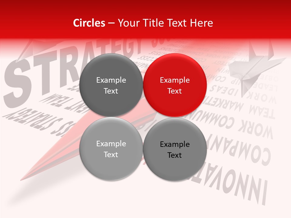 Fun Opponent Affirmation PowerPoint Template