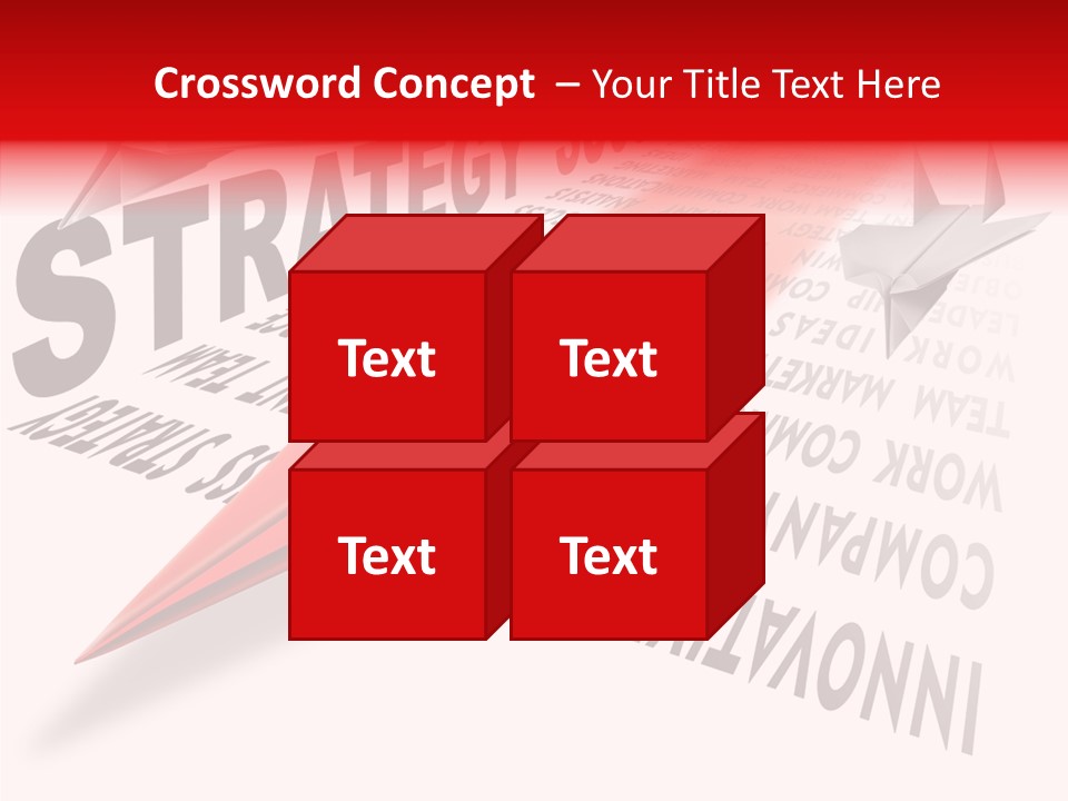 Fun Opponent Affirmation PowerPoint Template