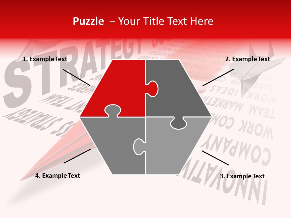 Fun Opponent Affirmation PowerPoint Template