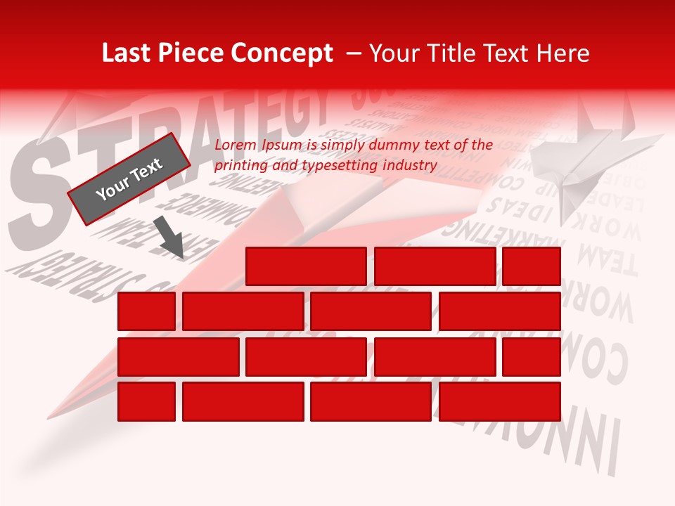 Fun Opponent Affirmation PowerPoint Template