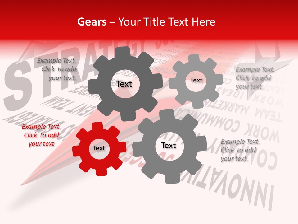 Fun Opponent Affirmation PowerPoint Template