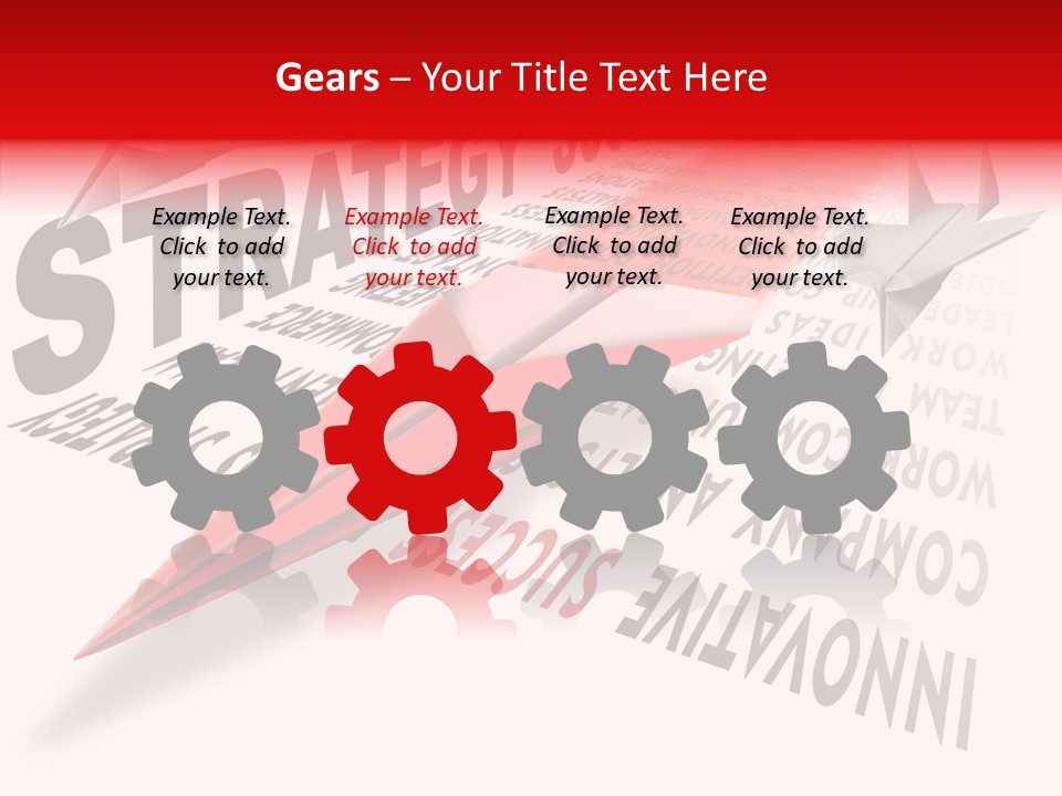 Fun Opponent Affirmation PowerPoint Template