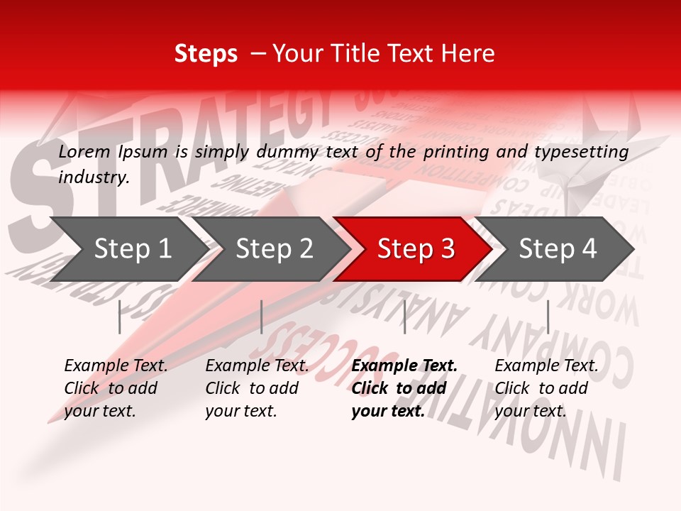 Fun Opponent Affirmation PowerPoint Template