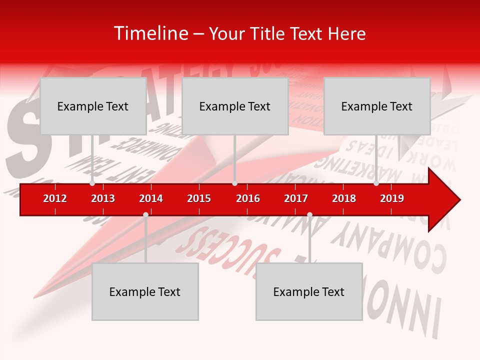 Fun Opponent Affirmation PowerPoint Template
