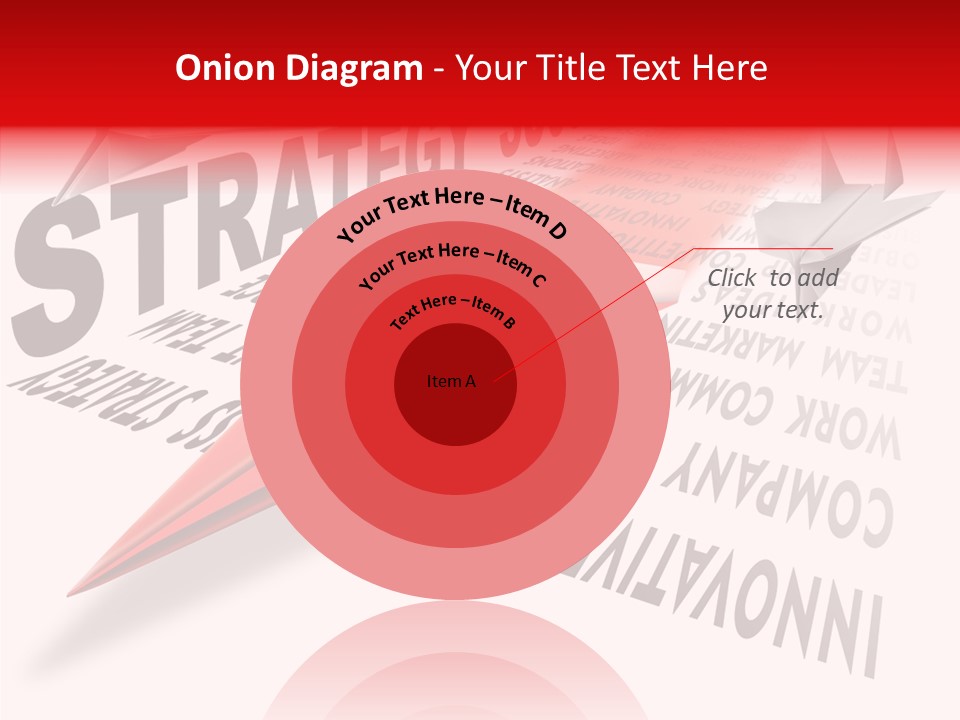 Fun Opponent Affirmation PowerPoint Template