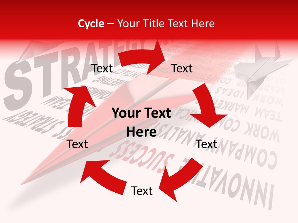 Fun Opponent Affirmation PowerPoint Template