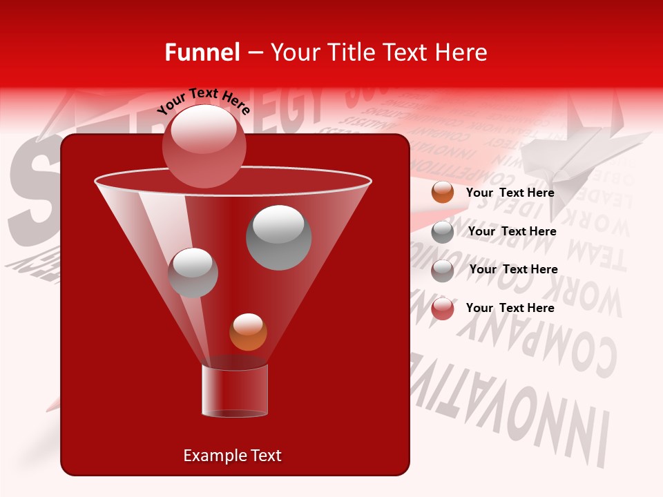 Fun Opponent Affirmation PowerPoint Template