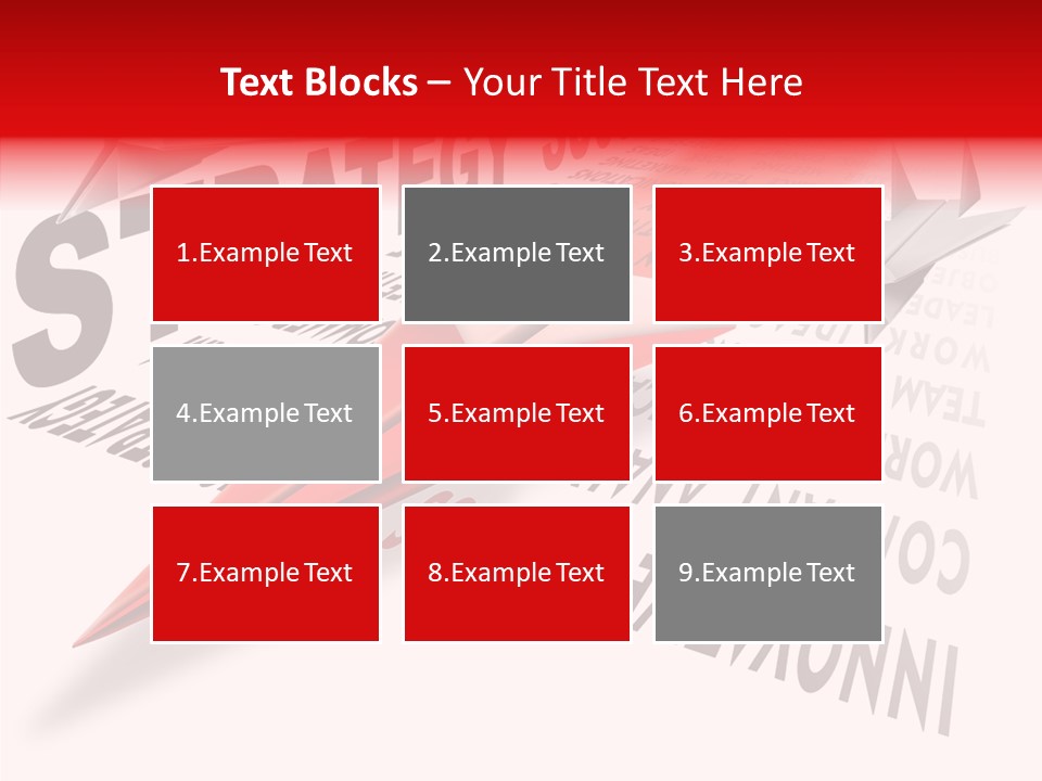 Fun Opponent Affirmation PowerPoint Template