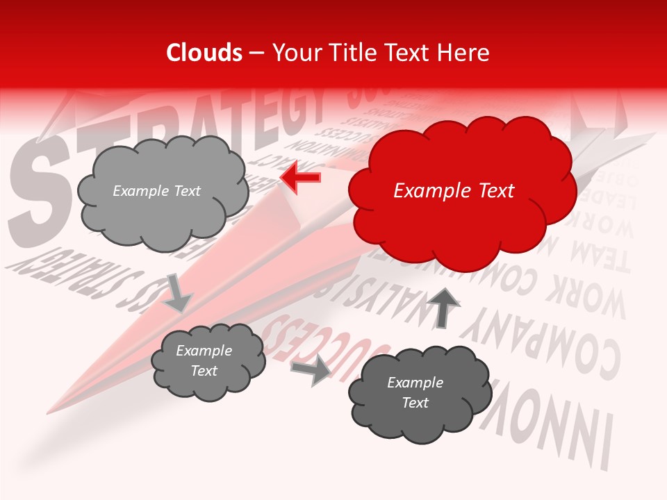 Fun Opponent Affirmation PowerPoint Template