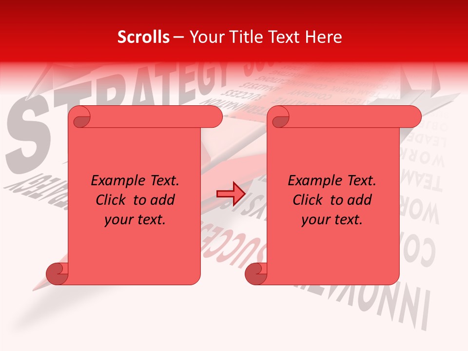Fun Opponent Affirmation PowerPoint Template