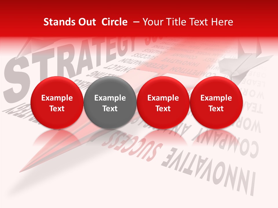 Fun Opponent Affirmation PowerPoint Template