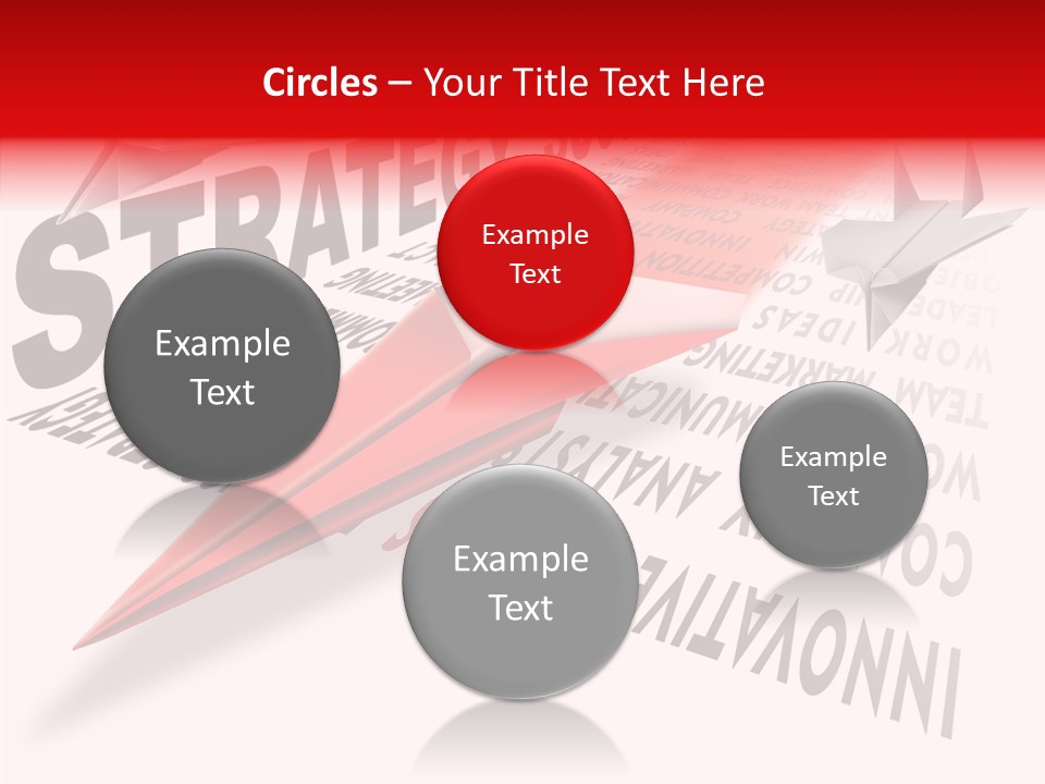 Fun Opponent Affirmation PowerPoint Template