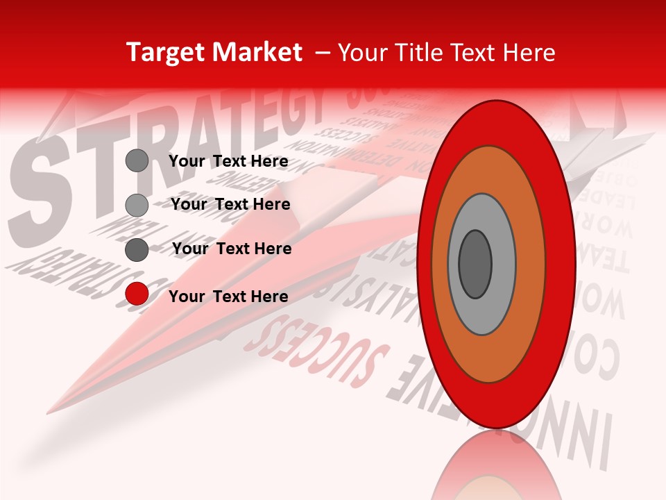 Fun Opponent Affirmation PowerPoint Template