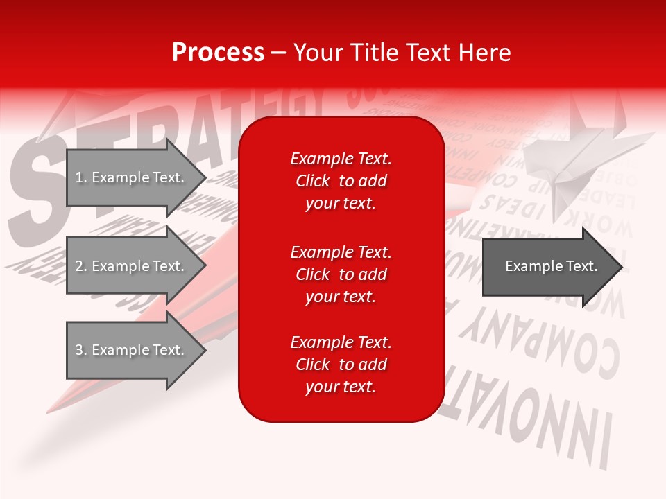 Fun Opponent Affirmation PowerPoint Template