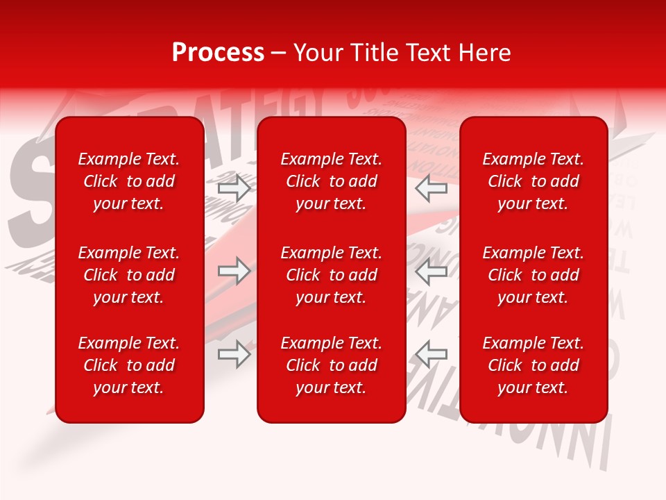 Fun Opponent Affirmation PowerPoint Template