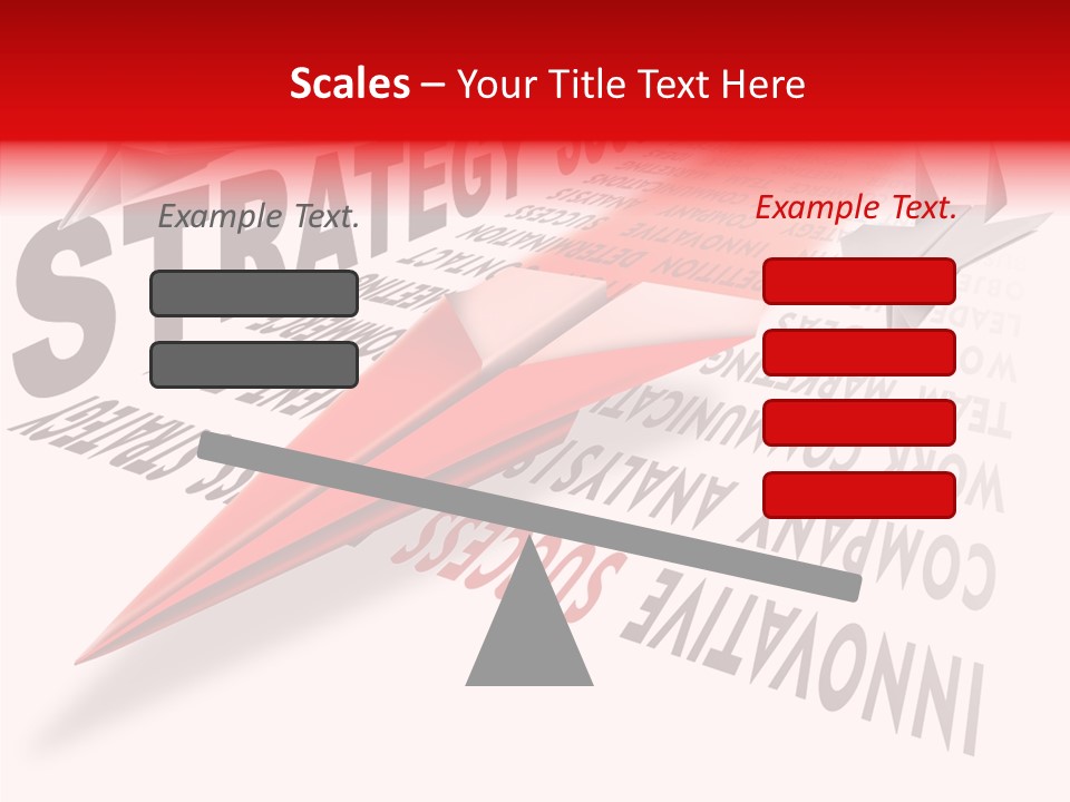 Fun Opponent Affirmation PowerPoint Template